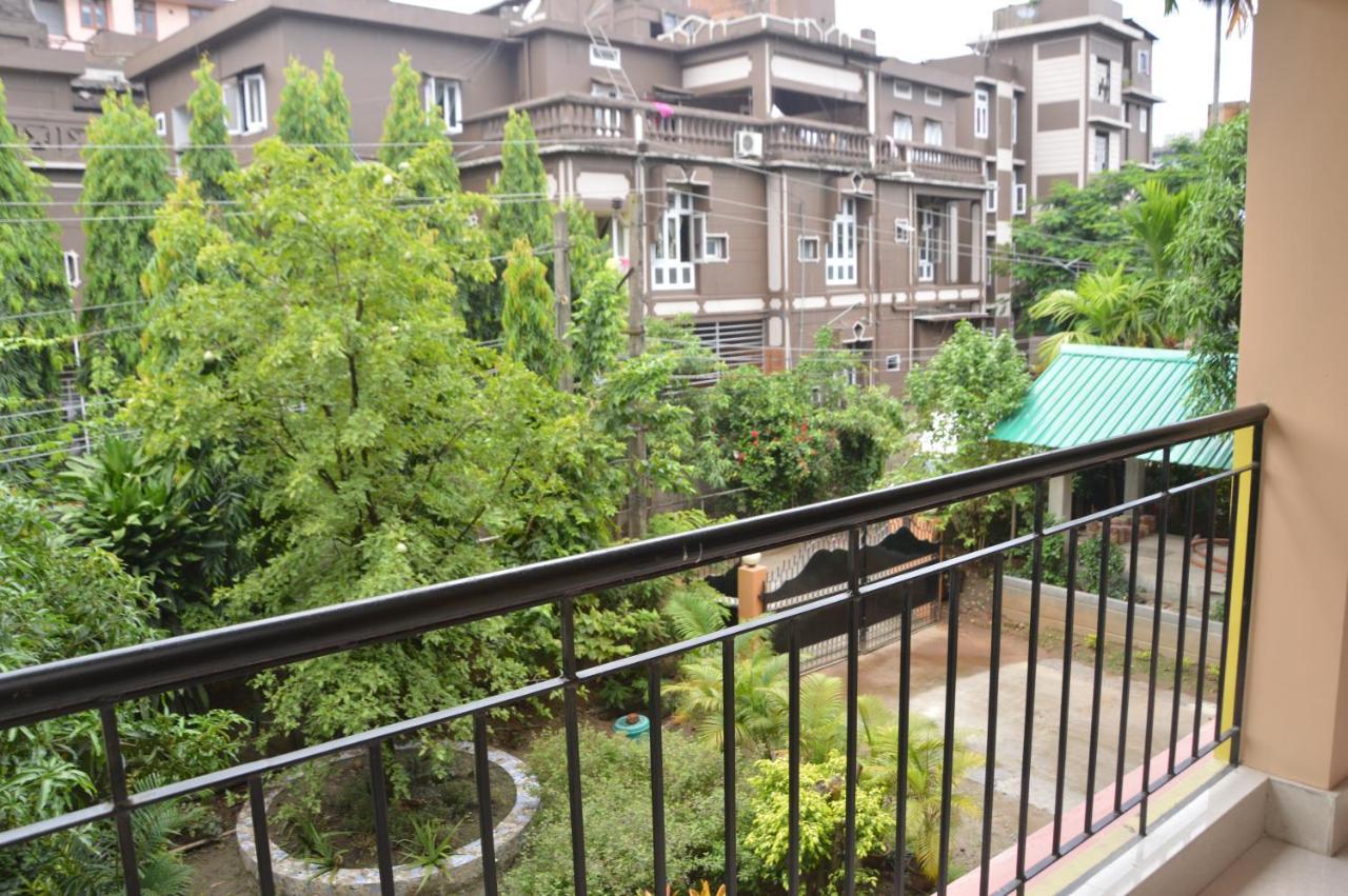 Moon Hill Homestay Guváhátí Exteriér fotografie